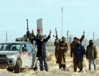 Λιβύη: Συνέχεια στις φονικές μάχες στην νότια Τρίπολη